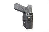 Кобура внутрипоясная ATA-GEAR FANTOM VER.3 GLOCK 17 Black