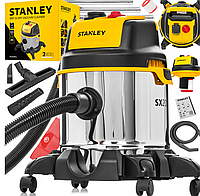 Stanley SXVC20XTE промышленный пылесос мощностью 3200 Вт