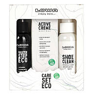 Набор для ухода за обувью LOWA® Care Set neutral Colorless