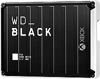 Диск WD Black P10 Game Drive for xBox HDD 4TB (WDBA5G0040BBK-WESN)