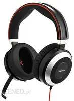 Наушники Jabra Evolve 80 Ms Duo Usb Headband Active Noise Cancelling Usb 7899-823-109