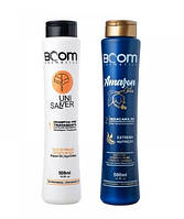 Набор BOOM Cosmetics Amazon Oil для выпрямления волос
