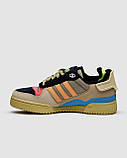 Жіночі кросівки Bad Bunny X Adidas Forum Powerphase 'Benito', фото 4