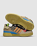 Жіночі кросівки Bad Bunny X Adidas Forum Powerphase 'Benito', фото 7