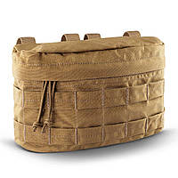 Подсумок утилитарный горизонтальный Horizontal utility pouch Coyote