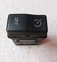 Кнопка круізконтроля Б/У Renault 7420851289