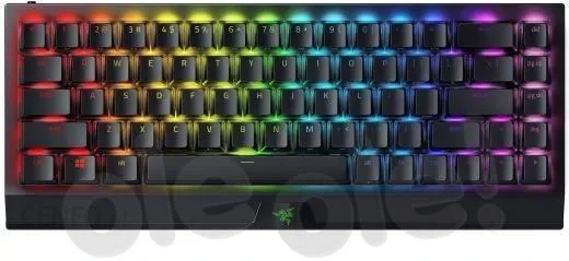 Razer BlackWidow V3 Mini HyperSpeed Yellow Switch Phantom Edition (RZ0303891900R3M1)