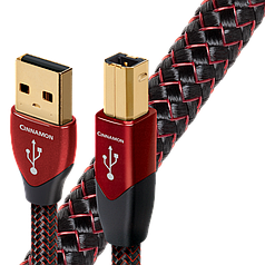 Кабель AudioQuest USB Cinnamon
1.5 m A - B