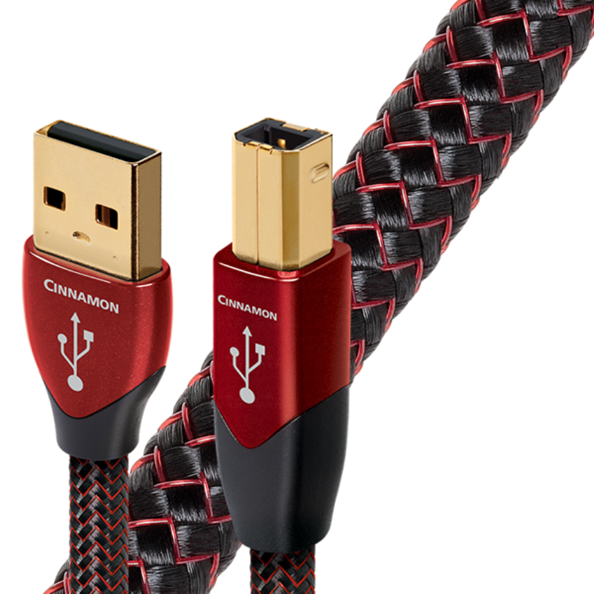 Кабель AudioQuest USB Cinnamon 3.0 m A - B