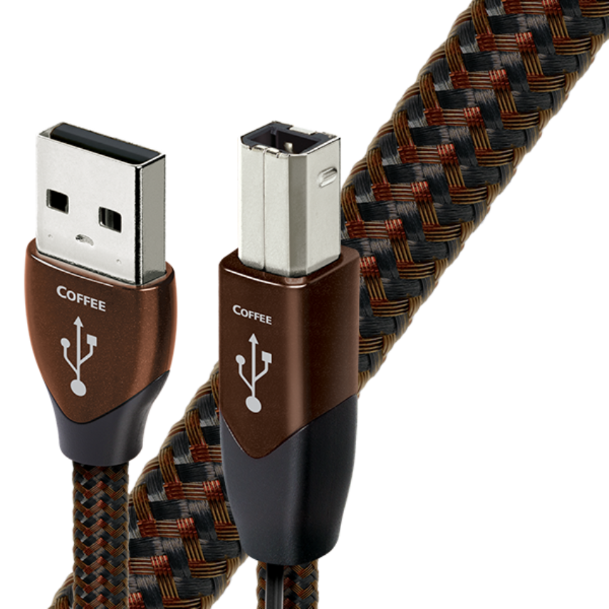 Кабель AudioQuest USB Coffee 3.0 m A - B