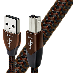 Кабель AudioQuest USB Coffee 0.75 m A - B