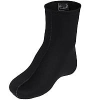 Шкарпетки укорочені неопренові 3 ММ 2XL Black