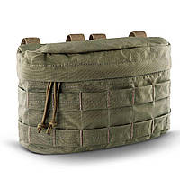 Подсумок утилитарный горизонтальный Horizontal utility pouch Olive