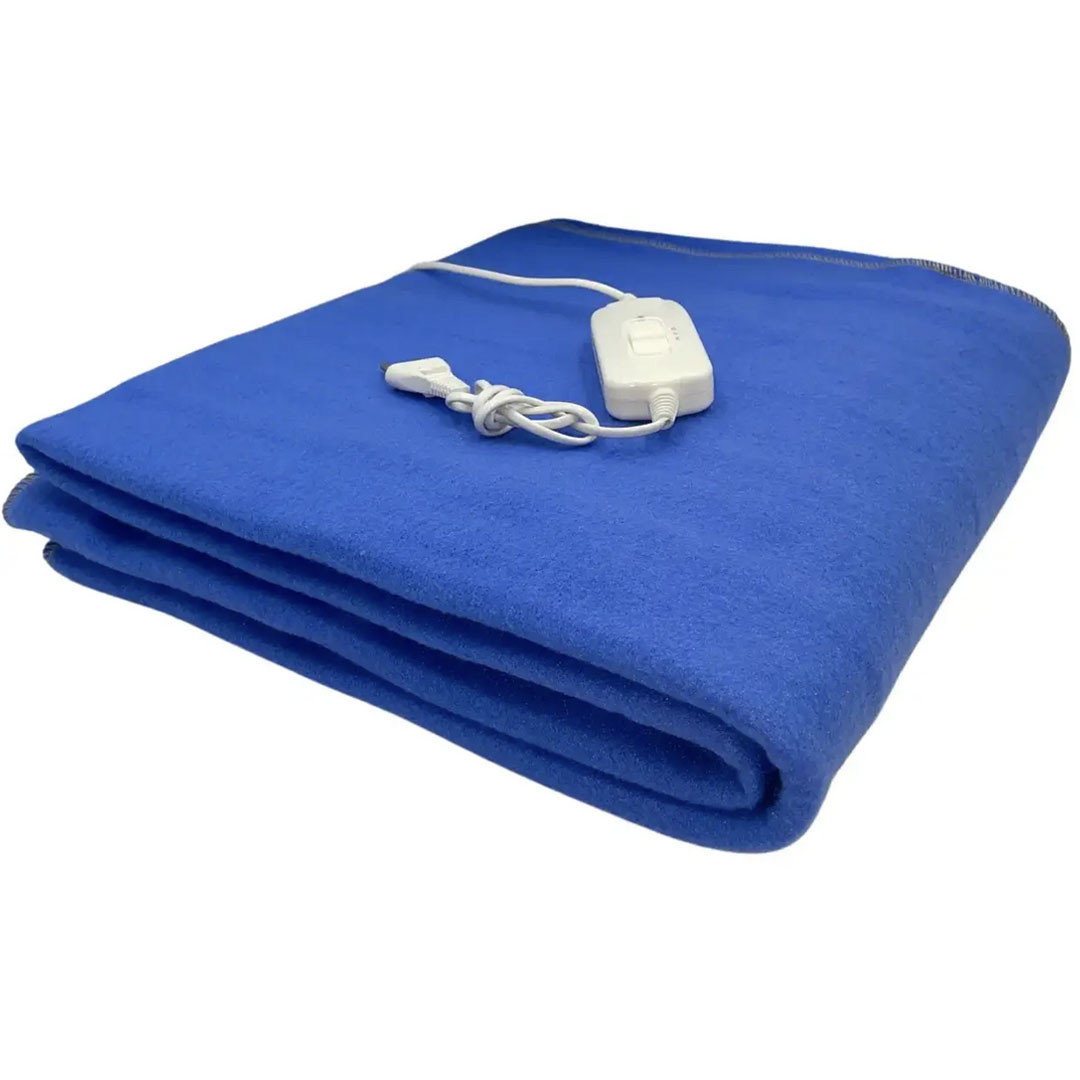 Електричне простирадло YASAM 120х160см простирадло з підігрівом Туреччина 2 режими роботи, фото 1