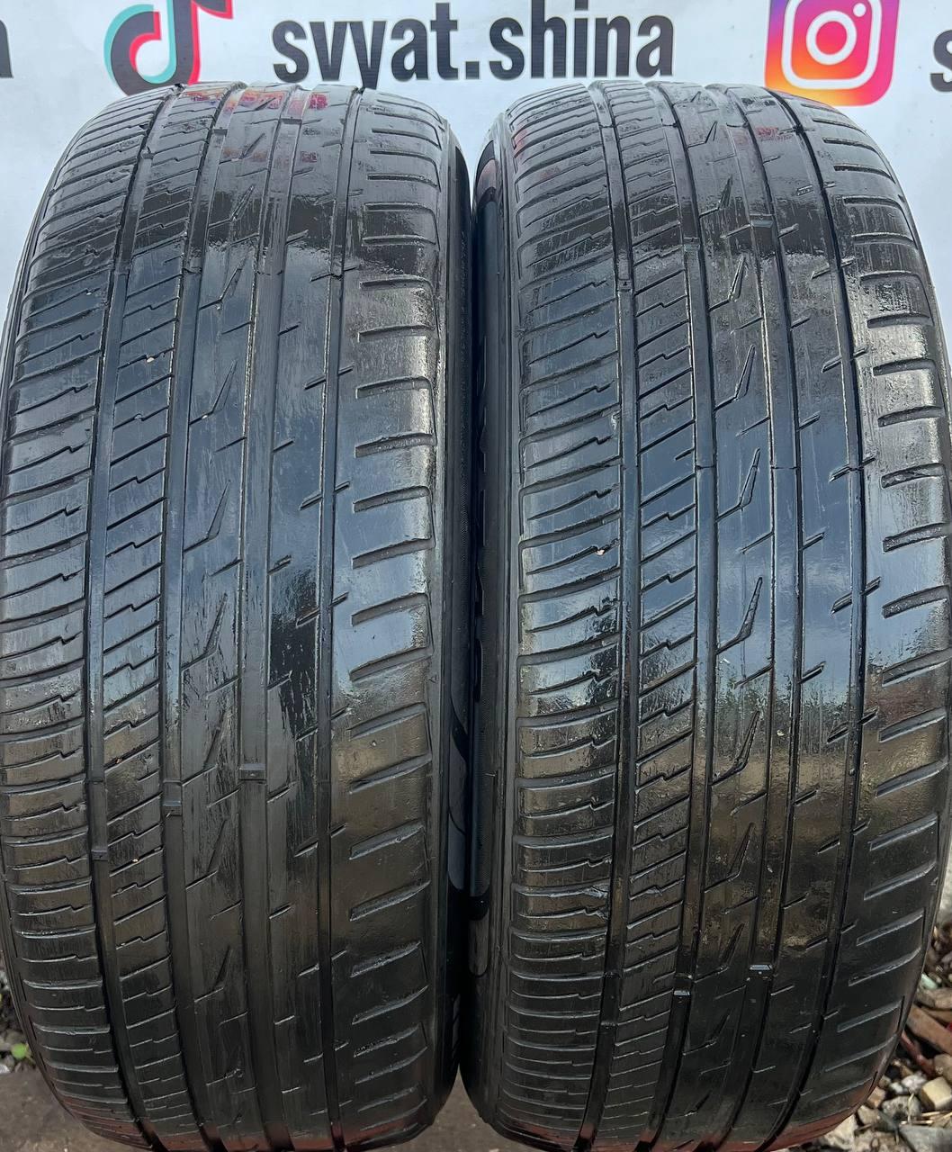 Шини б/у 235/60R18 DAVANTI DX 740 (річні)