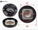 Мембрана ORIGINAL для  ВЧ EV DH-1K ElectroVoice ZLX-12P  ZLX-15P DH1K Martin Audio DCD012 DYNACORD A115, фото 6