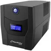 Джерело безперебійного живлення (ДБЖ) Bluewalker VI 2200 STL Line-Interactive 2.2 kVA 1320 W Sine 162 V 290