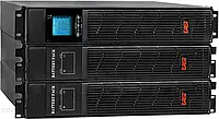 Джерело безперебійного живлення (ДБЖ) East 1Kva 900W Ups1000 Rt On H 54Ah (Ups1000Rtonh54)