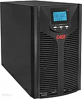 Джерело безперебійного живлення (ДБЖ) East 2Kva 1800W Tower Lcd Epo (Ups2000Tonh)