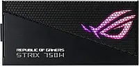 Джерело безперебійного живлення (ДБЖ) Asus ROG Strix 750W Gold Aura Edition Fully Modular Power Supply 80+