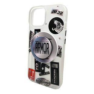 Чохол для смартфона POP Mag для Apple iPhone 15 Pro 10.Armor