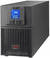 Джерело безперебійного живлення (ДБЖ) Apc Easy-UPS On-Line SRV (1000V/800W EPO LCD) (SRV1KIL)