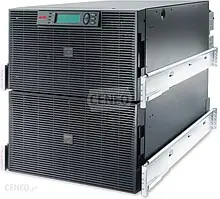 Джерело безперебійного живлення (ДБЖ) APC Smart-UPS RT 15kVA RM 230V ( SURT15KRMXLI)