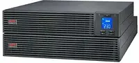Джерело безперебійного живлення (ДБЖ) Apc Easy-UPS On-Line SRV RM (1000V/800W EPO LCD) (SRV1KRILRK)