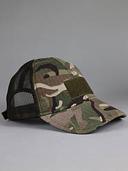 Бейсболка сітка Мультикам