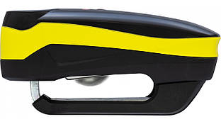 Замок на диск ABUS 7000 Detecto RS1 Logo Yellow