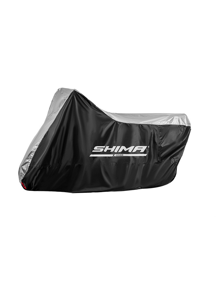 Моточохол Shima X-COVER L 246x104x127 см