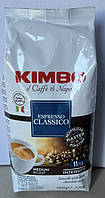 Кава в зернах Kimbo Espresso Classico 1 кг