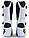 Моточеревики дитячі FOX Comp Youth Boot White 1, фото 4
