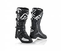 Мотоботы Acerbis X-TEAM Black White 40