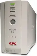 Джерело безперебійного живлення (ДБЖ) APC Back-UPS 500 (beige) (BK500)