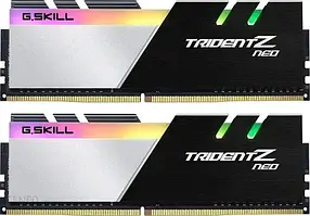 Пам'ять G.Skill Pamięć Trident Z Neo, Ddr4, 32 Gb, 3600Mhz, Cl14 (F43600C14D32Gtzn)