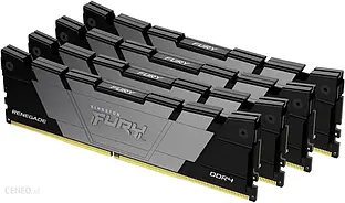 Пам'ять Kingston 128GB 3600MT/s DDR4 CL18 DIMM (KF436C18RB2K4128)