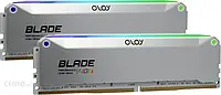 Пам'ять OLOy Blade, DDR4, 16 GB, 3200MHz, CL14 (MD4U0832140BRADE)