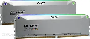 Пам'ять OLOy Blade, DDR4, 16 GB, 3200MHz, CL14 (MD4U0832140BRADE)