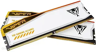 Пам'ять Patriot Viper Elite 5 RGB TUF 48GB [2x24GB 6000MHz DDR5 CL36 DIMM] (PVER548G60C36KT)