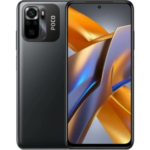 Смартфон Poco M5S 4/128GB Grey EU