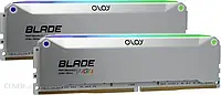 Пам'ять OLOy Blade, DDR4, 16 GB, 4000MHz, CL14 (MD4U0840140BRADE)