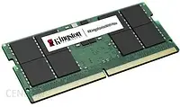 Пам'ять Pamięć RAM 2x32GB SO-DIMM DDR5 Kingston KCP552SD8K2-64 - Non-ECC