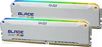 Пам'ять OLOy Blade, DDR4, 16 GB, 4600MHz, CL19 (MD4U0846192BRWDE)