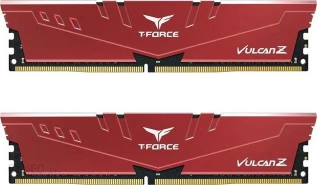 Пам'ять Team Group Pamięć Vulcan Z, Ddr4, 64 Gb, 3200Mhz, Cl16 (TLZRD464G3200HC16CDC01)