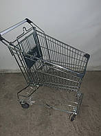 Візок купівельний для супермаркету