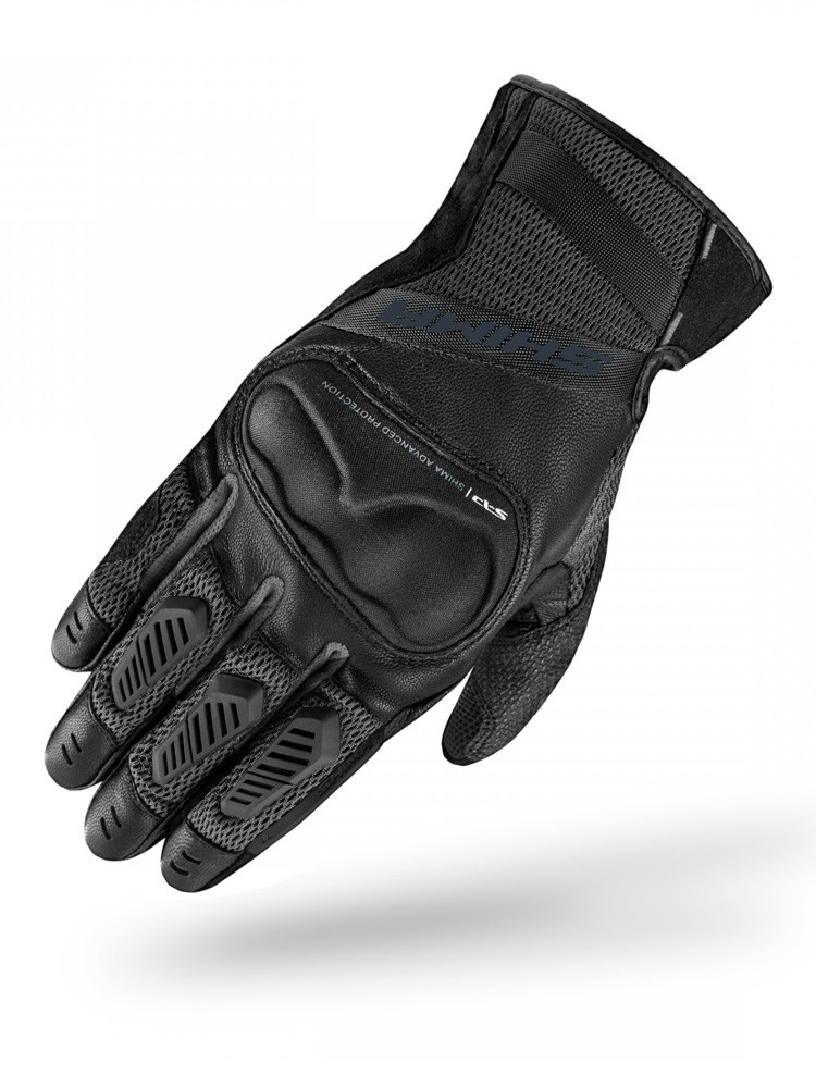 Моторукавички Shima Hero Men Black S