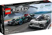 Конструктор LEGO Speed Champions Mercedes-AMG F1 W12 E 76909 Лего (Unicorn)