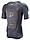 Моточерепаха LEATT Body Protector 3DF AirFit Lite Tee Flint M, фото 3