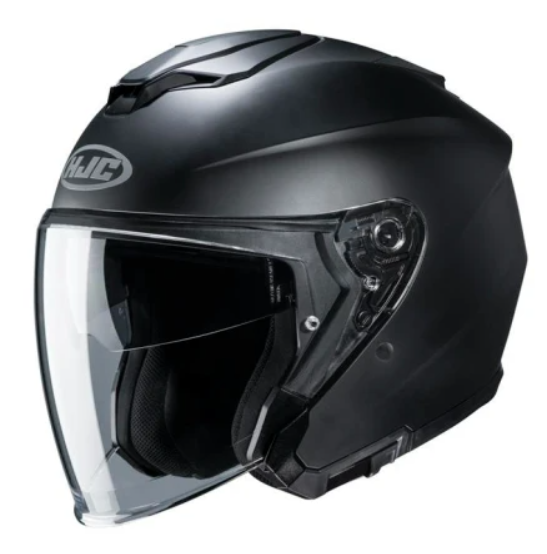 Мотошолом HJC I30 Matt Black M